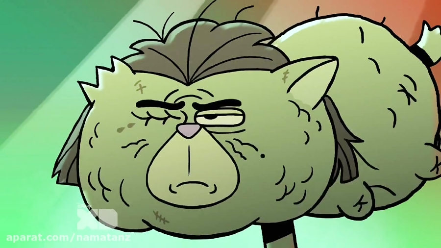 انیمیشن گربه جعلی فصل 1 قسمت 21 و 22 - Counterfeit Cat